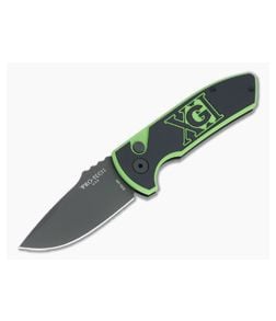 Protech SBR Les George Prototype USN Gathering XII G10 Top Automatic Knife - PT-SBR-USN-GXII-PROTO 1