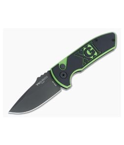 Protech SBR Les George USN Gathering XII G10 Top Automatic Knife - PT-SBR-USN-GXII 1