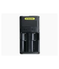 NiteCore SC2 SuperB Battery Charger - NC-SC2 1