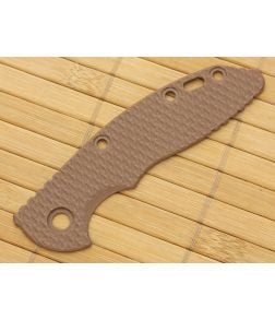 Hinderer Knives XM-18 3" Scale Flat Dark Earth - HK-0206 1