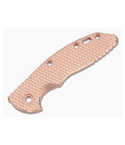 Hinderer Knives Copper Handle Scale for XM-18 3.5" Textured - HK-SCALE35-CPR 1