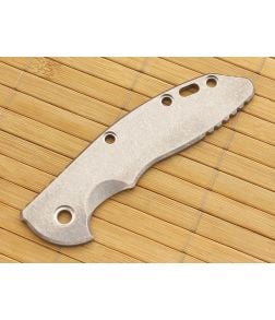 Hinderer Knives Titanium Handle Scale for XM-18 3.5" Smooth - HK-0226 1