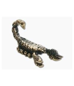 Lion Armory Scorpion Bead Brass - LA-SCORPION-BRS 1