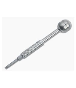 Steve Kelly Titanium Screw-It Precision Driver Titanium Ball - CU-SCREWIT-TI 1