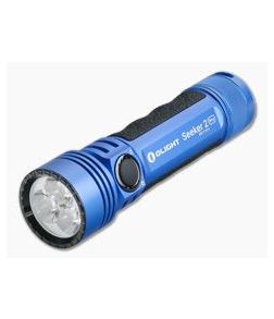 Olight Seeker 2 Pro Blue Magnetic Rechargeable CW LED Flashlight 3200 lumens - OL-SEEKER-2-PRO-BLUE 1