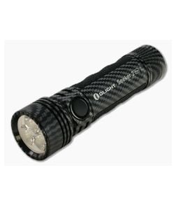 Olight Seeker 2 Pro Carbon Fiber Color Limited Edition 3200 Lumen Magnetic Rechargeable Flashlight - OL-SEEKER-2-PRO-CF 1