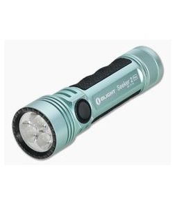 Olight Seeker 2 Pro Mint Green Limited Edition Magnetic Rechargeable CW LED Flashlight 3200 lumens - OL-SEEKER-2-PRO-MG 1