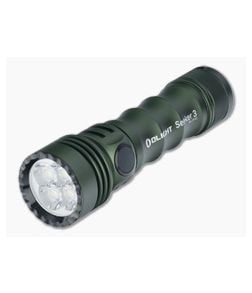 Olight Seeker 3 OD Green LTD Magnetic Rechargeable 3500 Lumen LED Flashlight - OL-SEEKER-3-OD 1