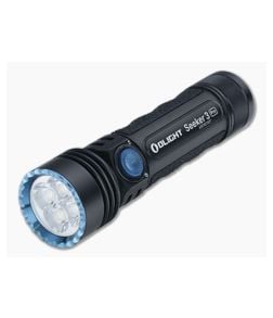 Olight Seeker 3 Pro Magnetic Rechargeable 4200 Lumen LED Flashlight - OL-SEEKER-3-PRO 1