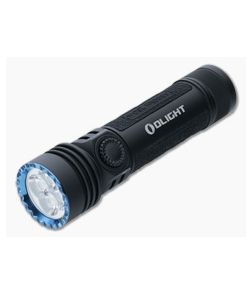 Olight Seeker 4 Pro Matte Black 4600 Lumen High Power Flashlight - OL-SEEKER-4-PRO-MT-BK-CW 1