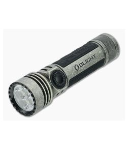 Olight Seeker 4 Pro Silver Plated Bronze Limited Edition (Cool White) - OL-SEEKER-4-PRO-SVPTBZ-CW 1