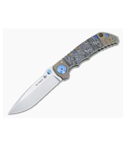 Spartan Harsey Folder MagnaCut Special Edition Dragon SF5-093 - SB-SF5-093 1