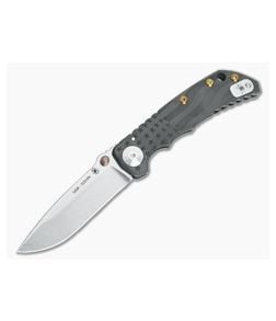 Spartan Harsey Folder Special Edition Flag Stonewash S35VN - SB-5FLAG 1