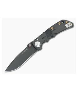 Spartan Harsey Folder Special Edition Logo Bronze Black PVD S35VN - SB-5SPARTAN-BR 1