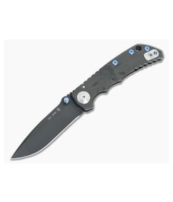 Spartan Harsey Folder Special Edition Logo Black PVD S35VN - SB-5SPARTAN 1