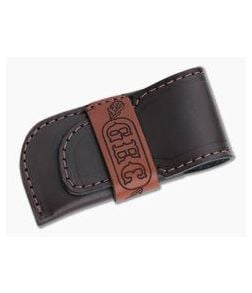 Great Eastern Cutlery Leather Knife Belt Sheath Small - GEC-SHEATH-SM 1