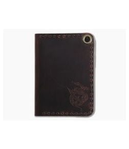 Hitch & Timber Sheepshank Bi-fold Wallet Autumn Harvest Leather - HT-SHEEPSHANK-AH 1
