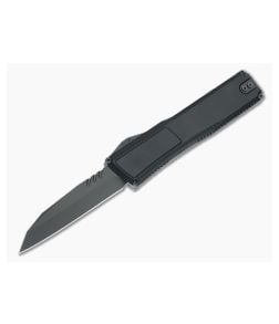 Axial Shift G10 Inlay Magnacut Black DLC Wharncliffe - AXL-SHIFT-13 1