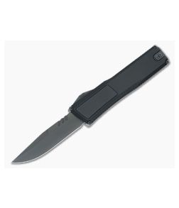 Axial Shift G10 Inlay Magnacut Black DLC Clip Point - AXL-SHIFT-12 1