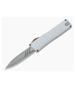 Axial Shift V3 OTF Hidden White Magnacut Double Edge Stonewash - AXL-SHIFT-37 1
