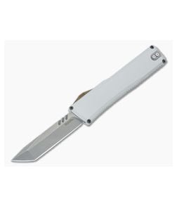 Axial Shift V3 OTF Hidden White Magnacut Tanto Stonewash - AXL-SHIFT-38 1