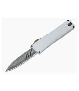 Axial Shift V3 OTF Hidden White Magnacut Double Edge BlackWash - AXL-SHIFT-41 1