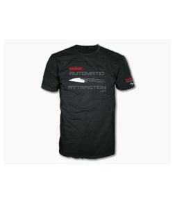 Kershaw Knives Launch 13 "Automatic Attraction" Medium T-Shirt - KS-SHIRTKERL13M 1