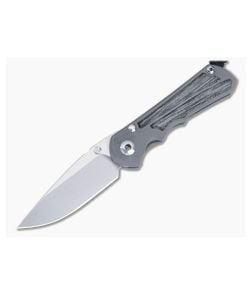 Chris Reeve Small Inkosi Black Micarta Magnacut Drop Point - CRK-SIN-1012 1