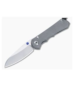 Chris Reeve Small Inkosi Insingo Blade Show 2023 Bead Stonewash CPM-S45VN SIN-1022-2023 - CRK-SIN-1022-2023 1
