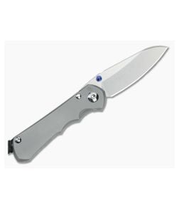 Chris Reeve Small Inkosi Left Hand Insingo Glass Blasted - CRK-SIN-1123 1