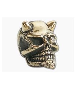 Lion Armory Sinner Bead Brass - LA-SINNER-BRS 1
