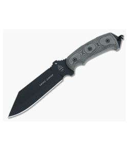 TOPS Knives Smoke Jumper Fixed Knife - TP-SJ626 1