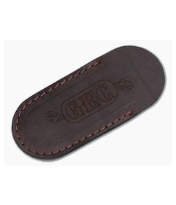 Great Eastern Cutlery Leather Knife Sleeve Large - GEC-SLEEVE-LG 1