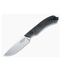Smith & Sons Axiom Magnacut Brown/Black Burlap - SS-SM186102B 1