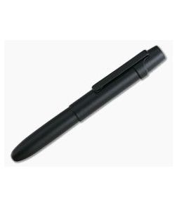 Fisher Space Pen X-Mark Matte Black Bullet Space Pen with Clip SM400BWCBCL - FSP-SM400BWCBCL 1