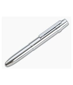 Fisher Space Pen X-Mark Chrome Bullet Space Pen with Clip SM400WCCL - FSP-SM400WCCL 1