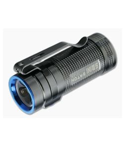 Olight S Mini Baton SS Thunder Gray LED Flashlight 550 Lumens - OL-SMINI-SS 1