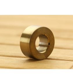 Chris Reeve Small Sebenza 21 Titanium Backspacer Gold - CRK-0006 1
