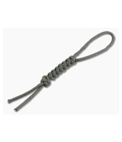 Backcountry Braids Paracord Lanyard - Foliage Green Snake - BCB-SNAKE-FG 1