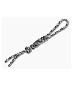 Backcountry Braids Paracord Lanyard - Urban Camo Snake - BCB-SNAKE-URBAN 1