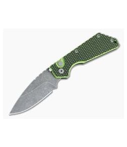Protech Strider SnG "The Gathering" USN GXI Custom Edition Automatic Knife - PT-SNG-GXI 1