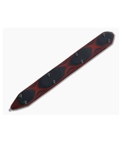 TOPS SOP Elite Tactical Ink Pen Red and Black - TP-SOP001RB 1