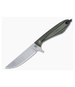 Smith & Sons Spur AEB-L Camo G10 EDC Fixed Blade - SS-SPUR-AEBL-02 1