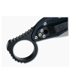 Wise Men Co Signet Ring for Spyderco Delica - WMC-SR-D 1