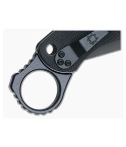 Wise Men Co Signet Ring for Spyderco Paramilitary 2 - WMC-SRPM2 1