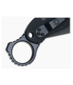 Wise Men Co Signet Ring for Spyderco Para 3 - WMC-SRPM3 1