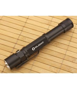 Olight ST25 Baton Stealth Tailcap Dual Switch Flashlight - OL-ST25 1