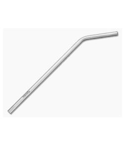 Flytanium Proboscis Titanium Straw Blasted - FT-STRAW 1