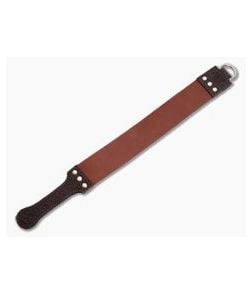 Great Eastern Cutlery Carbon Steel Licker Leather Sharpening Strop - GEC-STROP 1