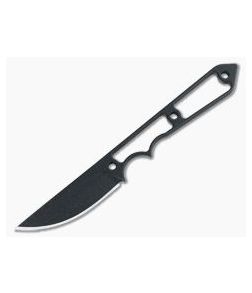 TOPS Knives Street Spike Skeletonized EDC Fixed Blade STS-01 - TP-STS-01 1